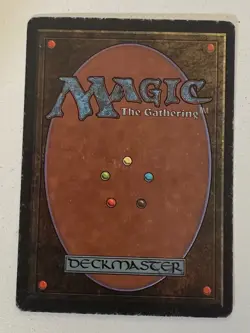 Magic the Gathering MTG Unlimited Juggernaut LP- (Beta Bob) - Image 2