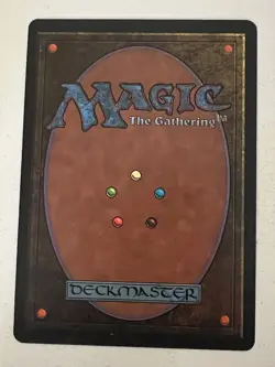 Magic the Gathering MTG Beta Gray Ogre NM- (Beta Bob) - Image 2