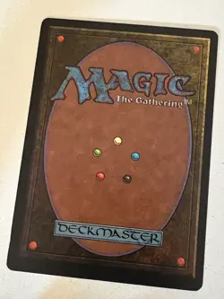 Magic the Gathering MTG Unlimited Jade Monolith NM- (Beta Bob) - Image 2