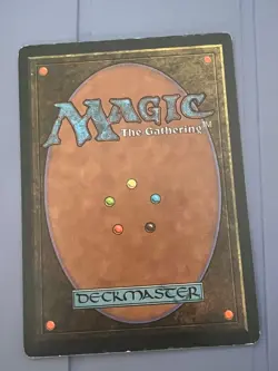 Magic the Gathering MTG Unlimited Web LP (Beta Bob) - Image 2