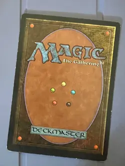 Magic the Gathering MTG Unlimited Volcanic Eruption LP (Beta Bob) - Image 2