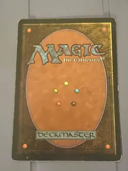 Magic the Gathering MTG Unlimited Living Artifact LP (Beta Bob) - Image 2