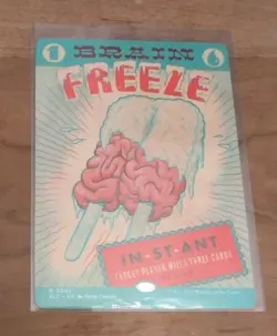Brain Freeze Secret Lair Countdown Kit Regular - Image 1