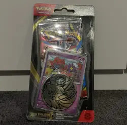 Mega Evolutions 1x Booster Pack Blister SEALED Drifloon Promo #005 Pokemon TCG - Image 2
