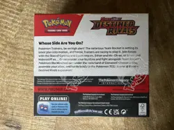 Nintendo Pokemon TCG Scarlet Violet Destined Rivals Booster Box New Sealed - Image 2
