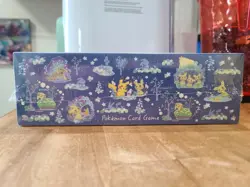 Pokemon TCG Sun & Moon Mimikyu Pokemon Center Box Japanese Sealed w/ Promo Card - Image 3