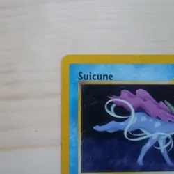 Suicune 27/64 Pokemon Card Neo Revelation - Image 3