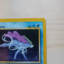 Suicune 27/64 Pokemon Card Neo Revelation - Image 4