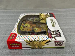 Pokemon TCG - Scarlet & Violet 151 Zapdos EX Collection Box - Image 3
