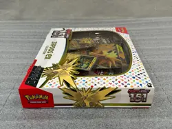 Pokemon TCG - Scarlet & Violet 151 Zapdos EX Collection Box - Image 4