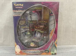 Pokemon TCG - Ultra Beasts GX Premium Collection Pokemon Box - Pheromosa GX - Image 1