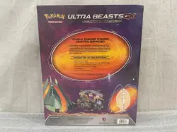 Pokemon TCG - Ultra Beasts GX Premium Collection Pokemon Box - Pheromosa GX - Image 2