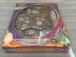 Pokemon TCG - Ultra Beasts GX Premium Collection Pokemon Box - Pheromosa GX - Image 4