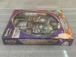 Pokemon TCG - Ultra Beasts GX Premium Collection Pokemon Box - Pheromosa GX - Image 5