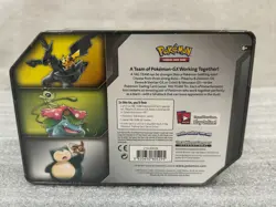 Pokemon TCG - Tag Team Tin - Celebi & Venusaur GX - Image 3