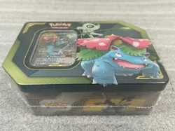 Pokemon TCG - Tag Team Tin - Celebi & Venusaur GX - Image 5