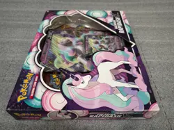 Pokemon TCG - Galarian Rapidash V Box - Image 3