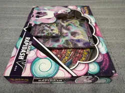 Pokemon TCG - Galarian Rapidash V Box - Image 4