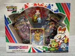 Pokemon TCG - Sword & Shield Figure Collection Box - Image 1