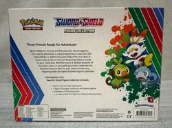 Pokemon TCG - Sword & Shield Figure Collection Box - Image 2