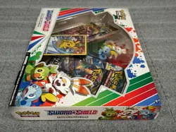 Pokemon TCG - Sword & Shield Figure Collection Box - Image 4