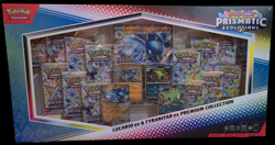 Pokemon Lucario EX & Tyranitar EX Premium Collection Box TCG Cards - Sealed NEW - Image 1