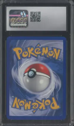 2005 Pokemon EX Emerald Reverse Holo #63 Shroomish CGC 10 GEM MINT - Image 2