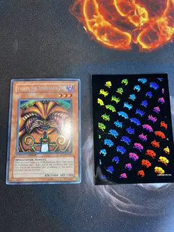 YuGiOh Exodia The Forbidden One MC1-EN001 Secret Limited 262💎Near Mint NM+💎 - Image 1