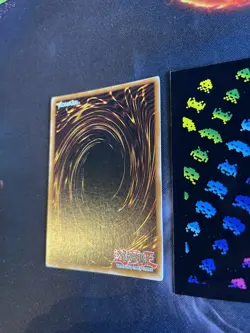 YuGiOh Exodia The Forbidden One MC1-EN001 Secret Limited 262💎Near Mint NM+💎 - Image 5