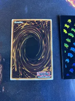 Yugioh! Dark Ruler Ha Des - MC1-EN006 - Secret Rare 274💎Near Mint NM+💎 - Image 3