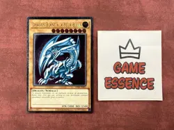 Yu-Gi-Oh! Dragon Blanc Aux Yeux Bleus OP28-FR001 Ultimate Rare OTS - Image 1