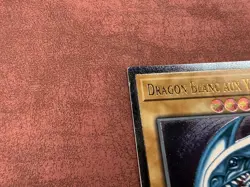 Yu-Gi-Oh! Dragon Blanc Aux Yeux Bleus OP28-FR001 Ultimate Rare OTS - Image 3