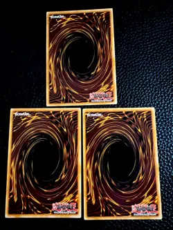 Manju Of The Ten Thousand Hands (X3) WISU-EN046 Yugioh 1st Edition Rare - Image 2