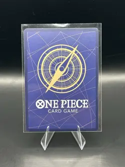 Perona OP14-033 SR | NM | The Azure Sea's Seven | One Piece TCG | English - Image 2