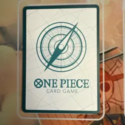 One Piece PRB Premium Booster Uta Don!! Card Foil English - Image 2