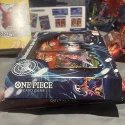 One Piece Card Game Illustration Box Vol. 6 IB-05. Factory Sealed - Image 4