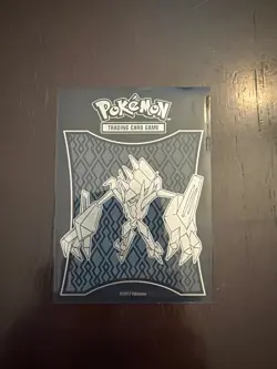 Pokemon TCG M Lucario EX 55a/111 Furious Fists Holo Full Art Ultra Rare Card - Image 4