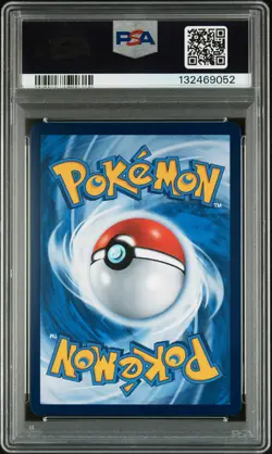 2025 POKEMON SIMPLIFIED CHINESE CSV4 C-REWARD ROUND #158 MAUSHOLD EX PSA 10 - Image 2
