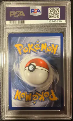 2024 POKEMON SSP EN-SURGING SPARKS ILLUSTRATION RARE #192 EXEGGCUTE PSA 10 - Image 2