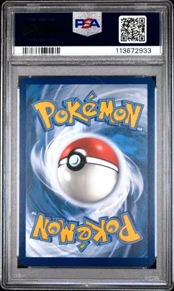 2024 POKEMON SSP EN-SURGING SPARKS ILLUSTRATION RARE #192 EXEGGCUTE PSA 10 - Image 2