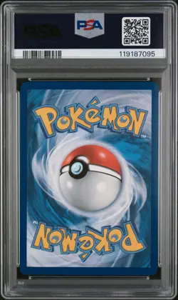 2024 POKEMON SSP EN-SURGING SPARKS ILLUSTRATION RARE #192 EXEGGCUTE PSA 9 - Image 2