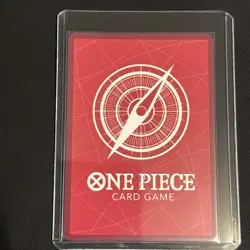 One Piece Vegapunk OP07-097 Leader Alternative Art 500 Years in the Future - Image 4