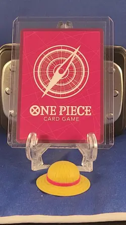 Vegapunk - OP07-097 - Leader - English - Near Mint - One Piece CCG - Image 2