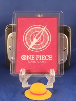 Vegapunk - OP07-097 - Leader - English - Near Mint - One Piece CCG - Image 3