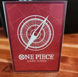 One Piece Vegapunk OP07-097 Leader Alt Art 500 Years in the Future English - Image 4