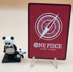 One Piece Vegapunk OP07-097 Leader Alt Art 500 Years in the Future English - Image 2