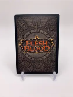 FaB Card - Recoil (Blue) - Rare - OUT061 - 1st - NM - Outsiders - Image 2