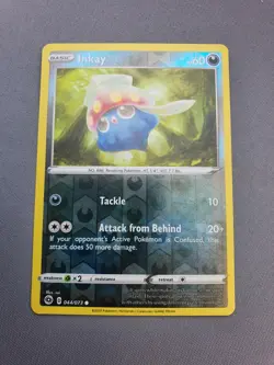 Inkay - Pokemon Card - TCG - 44/73 - Champions Path - Free P&P - Holo - VGC - Image 1