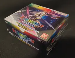 Digimon Card Game RB-01 Resurgence Booster Sealed Booster Box English - Image 1
