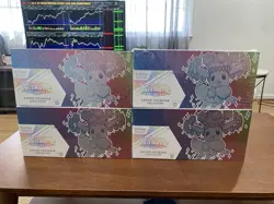 Lot (4) Pokemon Prismatic Evolutions Super Premium Collection Boxes SEALED SPC - Image 1